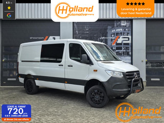 Mercedes Sprinter bestel 316 2.2 CDI L2H1 DC 4X4!