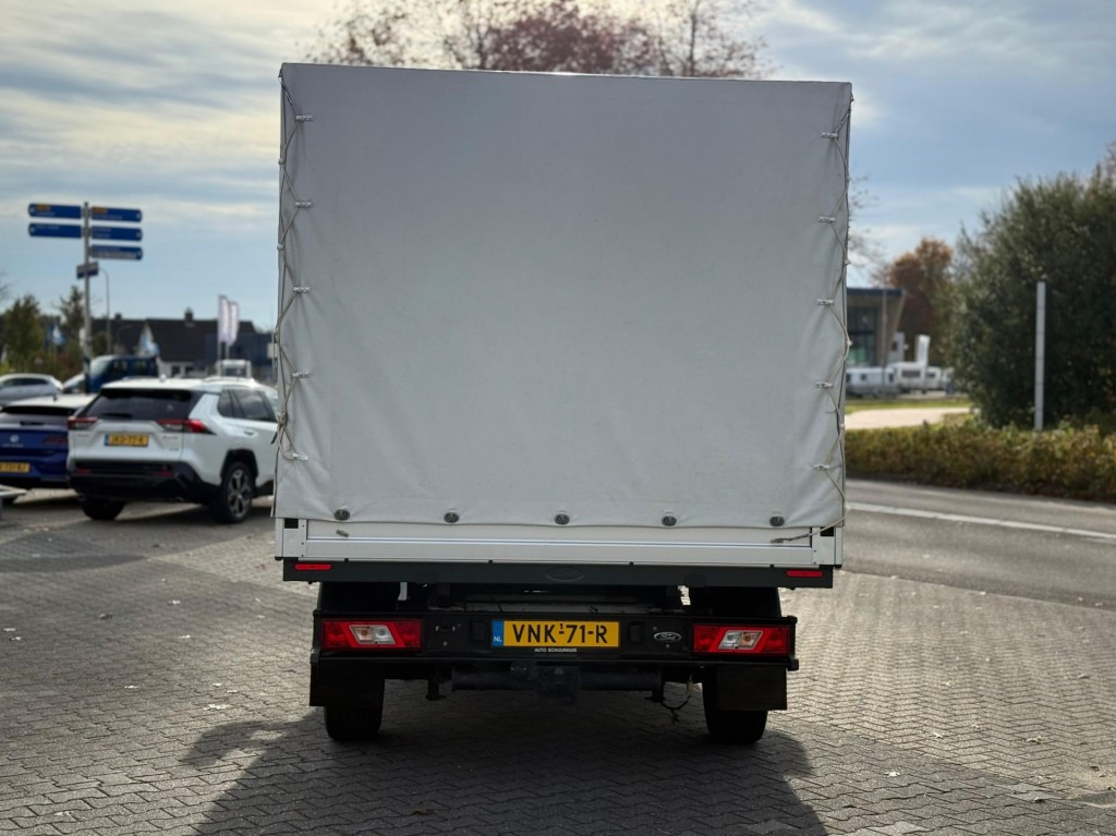 Hoofdafbeelding Ford Transit