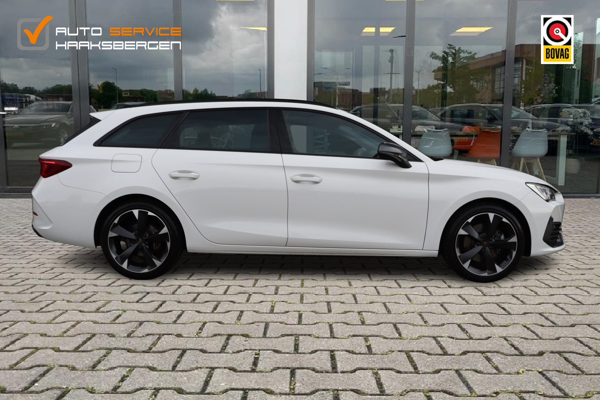 Hoofdafbeelding CUPRA Leon Sportstourer