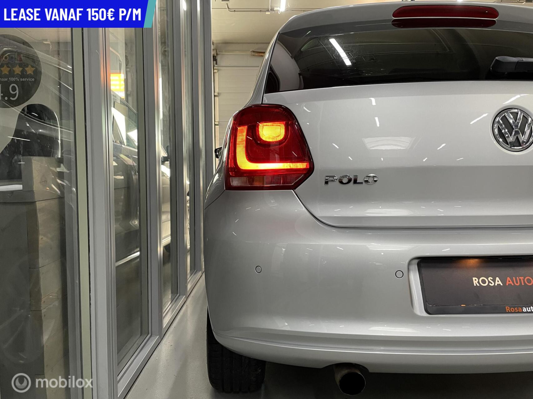 Hoofdafbeelding Volkswagen Polo