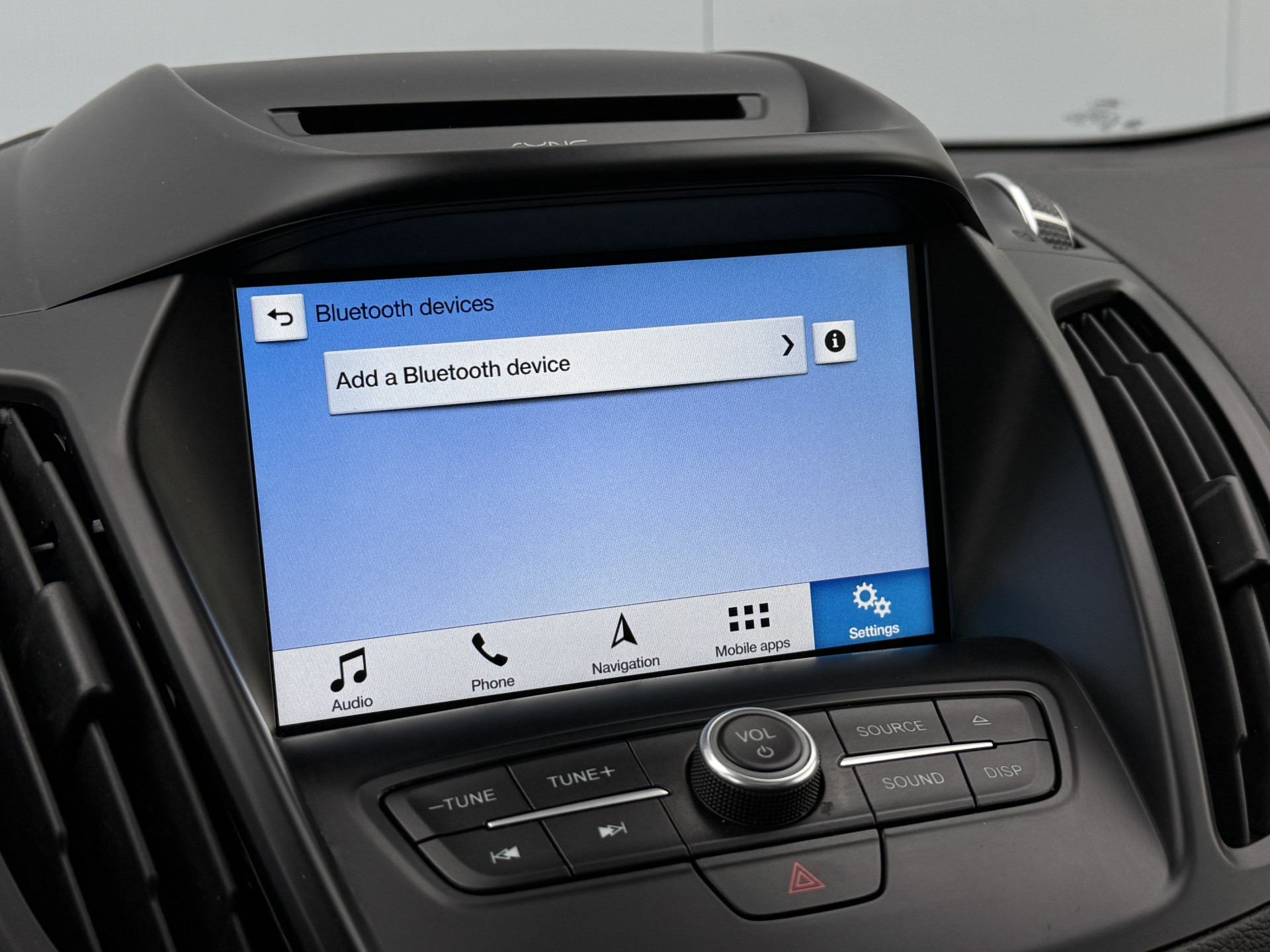 Hoofdafbeelding Ford Kuga