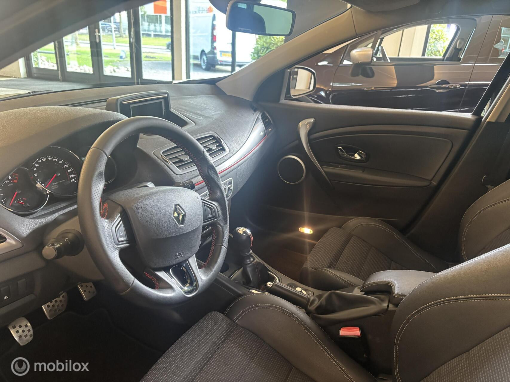 Hoofdafbeelding Renault Mégane Estate