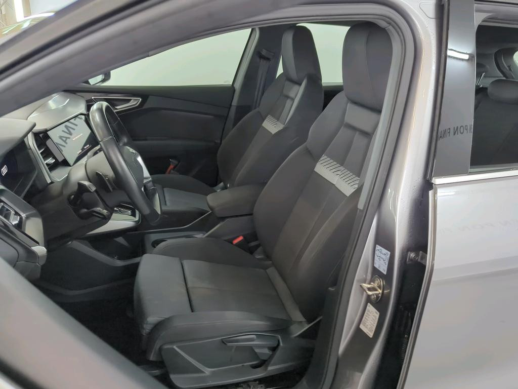 Hoofdafbeelding Audi Q4 e-tron