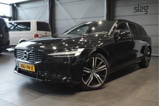 Volvo V60 2.0 T8 Plug-in hybrid AWD Plus Dark harman kardon 19 inch !!