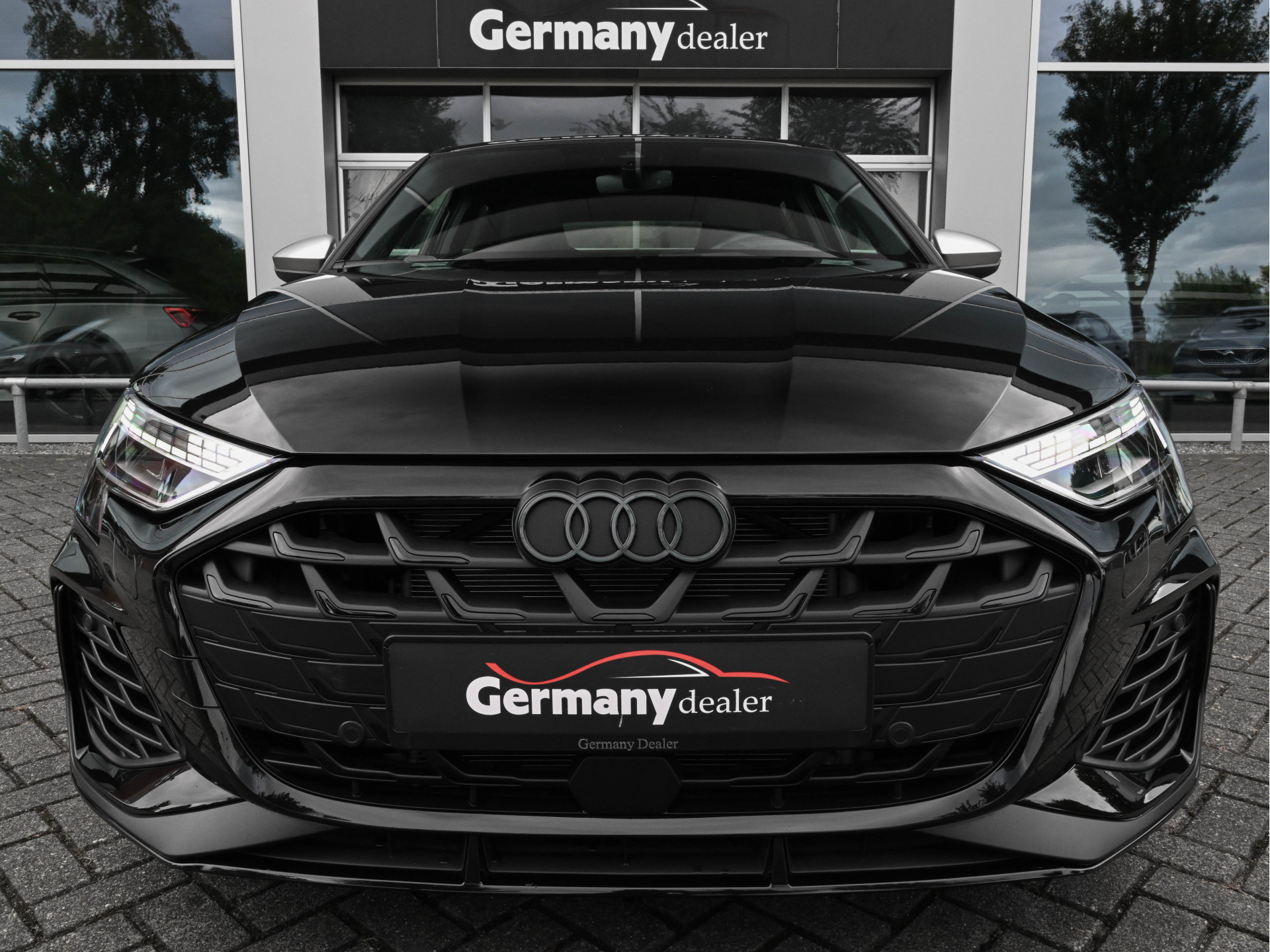 Hoofdafbeelding Audi S3