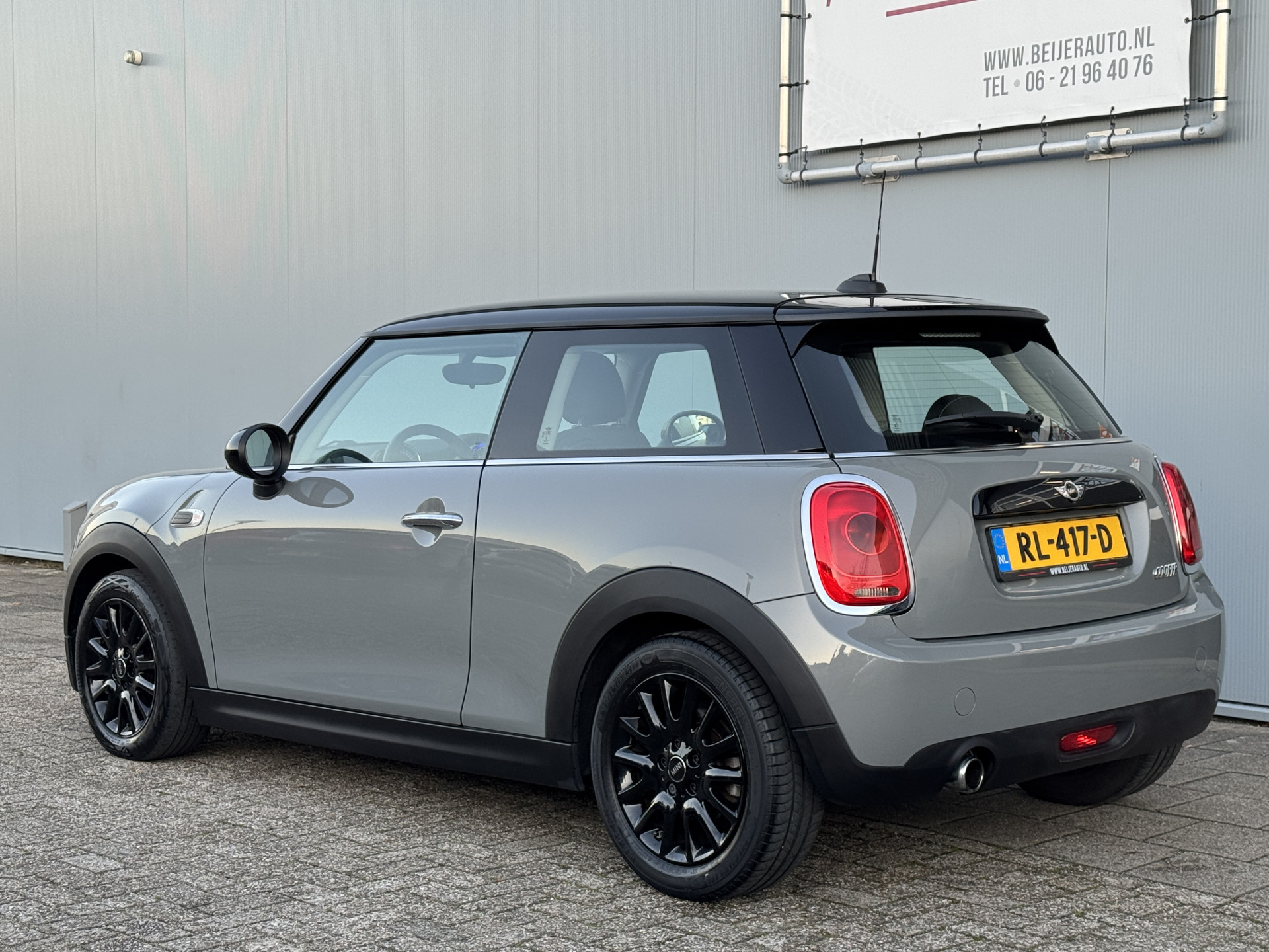 Hoofdafbeelding MINI Cooper