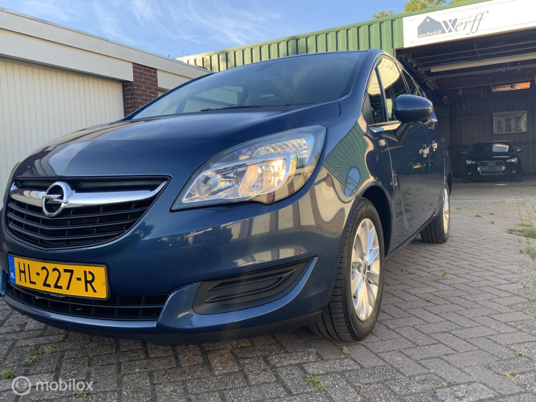 Hoofdafbeelding Opel Meriva