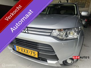 Mitsubishi Outlander 2.0 PHEV Executive Edition X-Line*NAP✅*