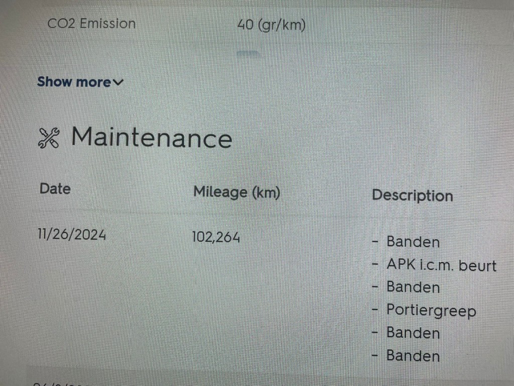 Hoofdafbeelding Volvo V60