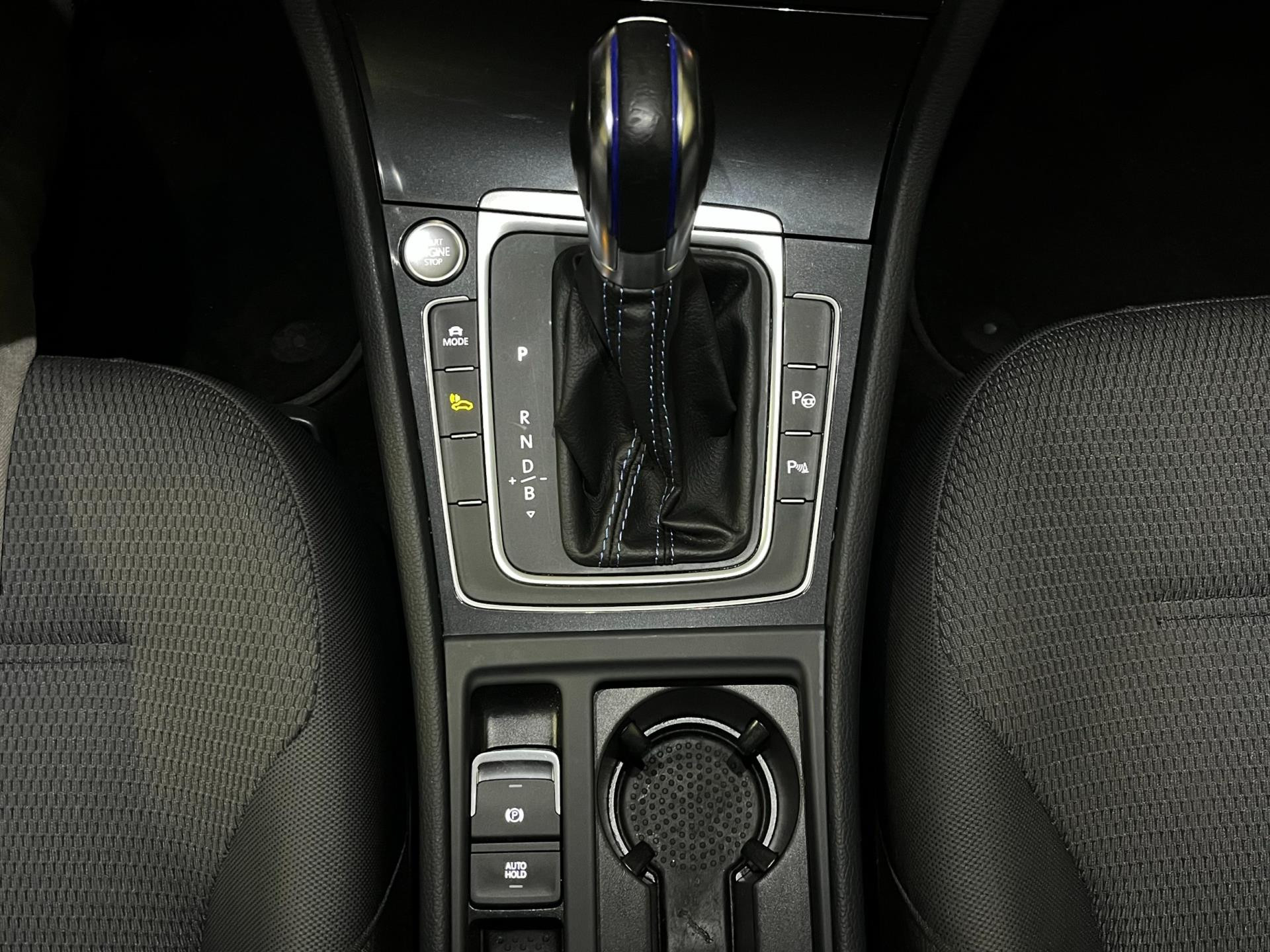 Hoofdafbeelding Volkswagen e-Golf