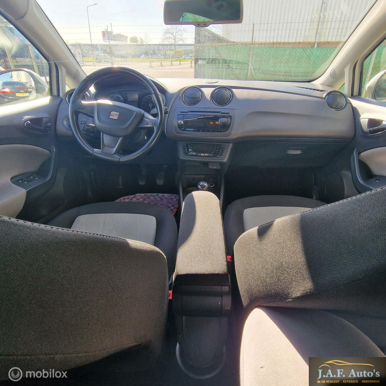 Hoofdafbeelding SEAT Ibiza