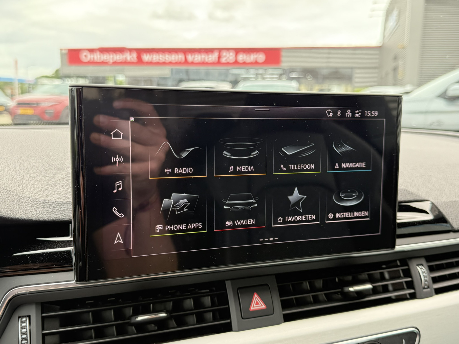 Hoofdafbeelding Audi S5