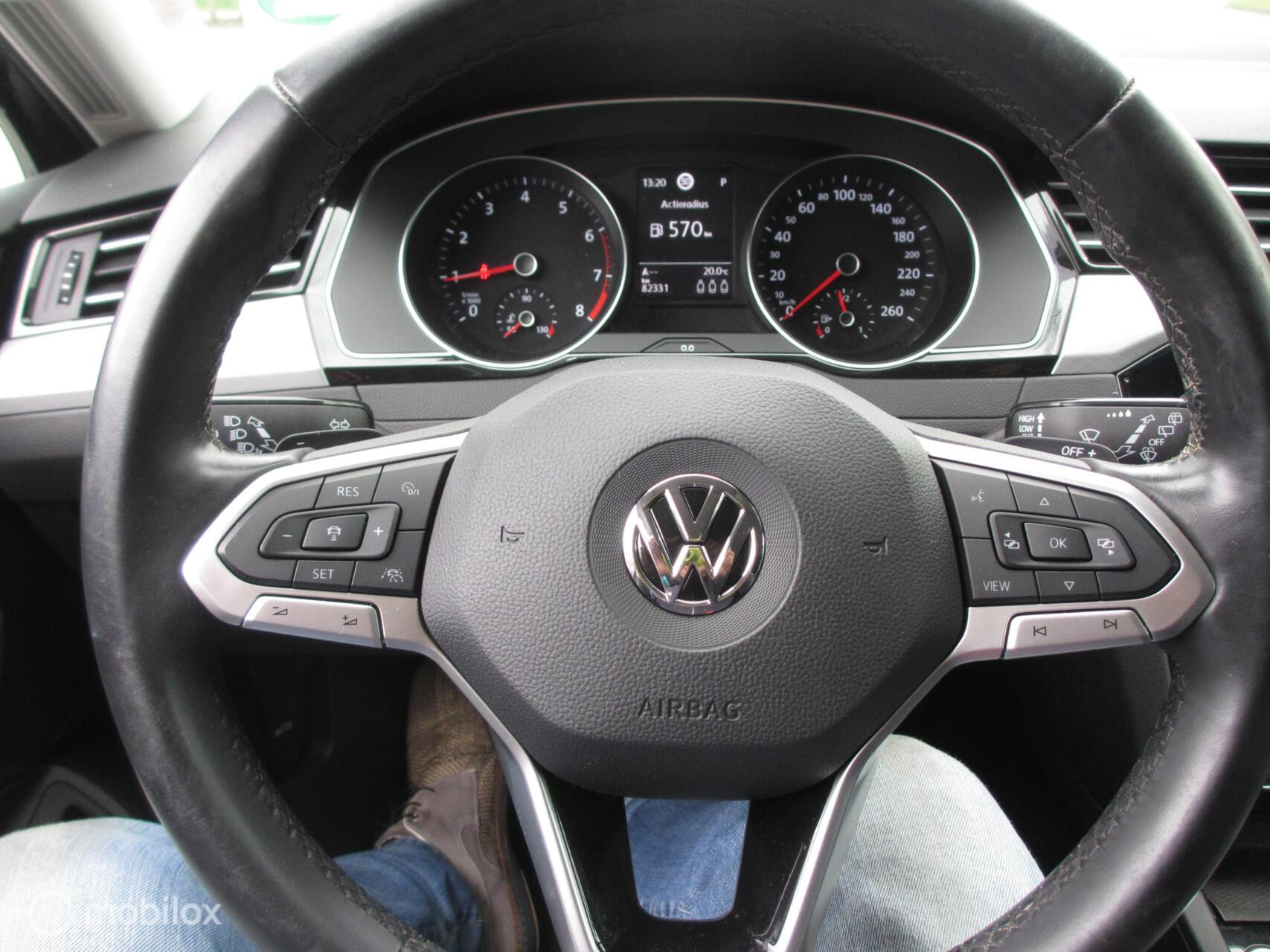 Hoofdafbeelding Volkswagen Passat