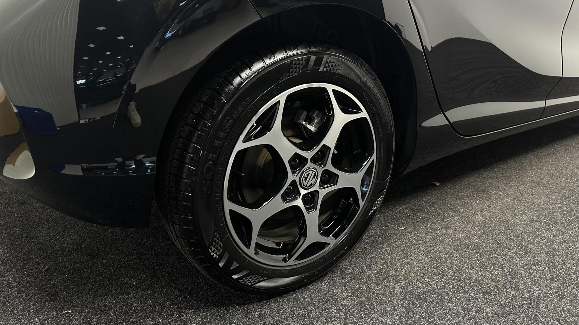 Hoofdafbeelding MG MG3