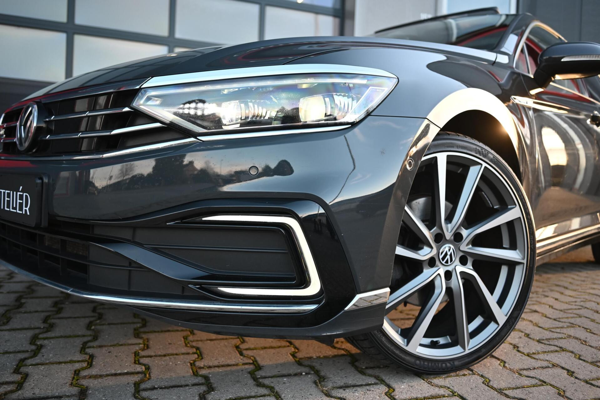 Hoofdafbeelding Volkswagen Passat