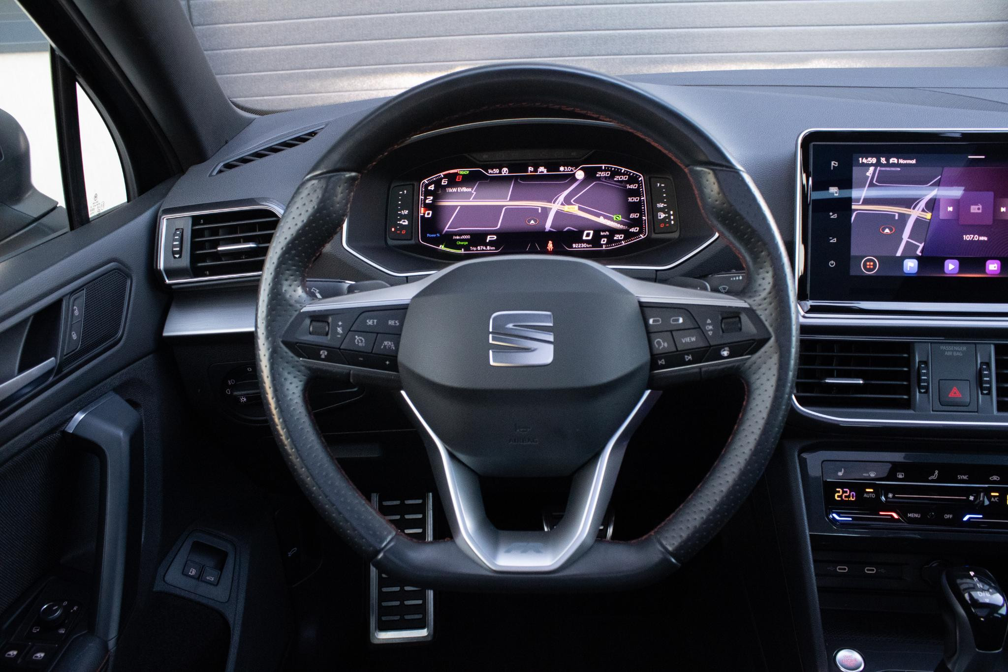 Hoofdafbeelding SEAT Tarraco