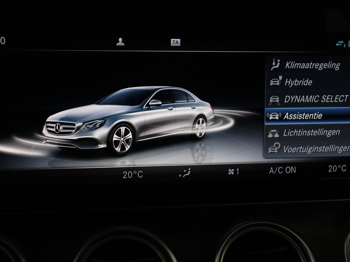 Hoofdafbeelding Mercedes-Benz E-Klasse