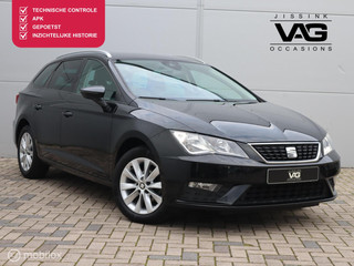 Seat Leon ST 1.0 TSI Camera CarPlay Cruise Clima Navi PDC