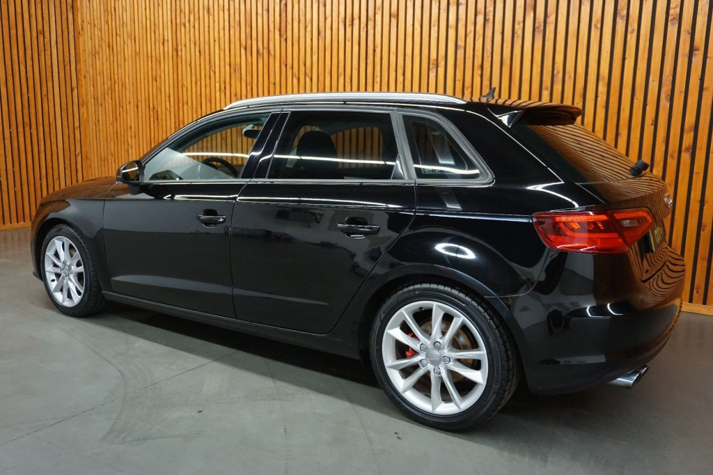 Hoofdafbeelding Audi A3