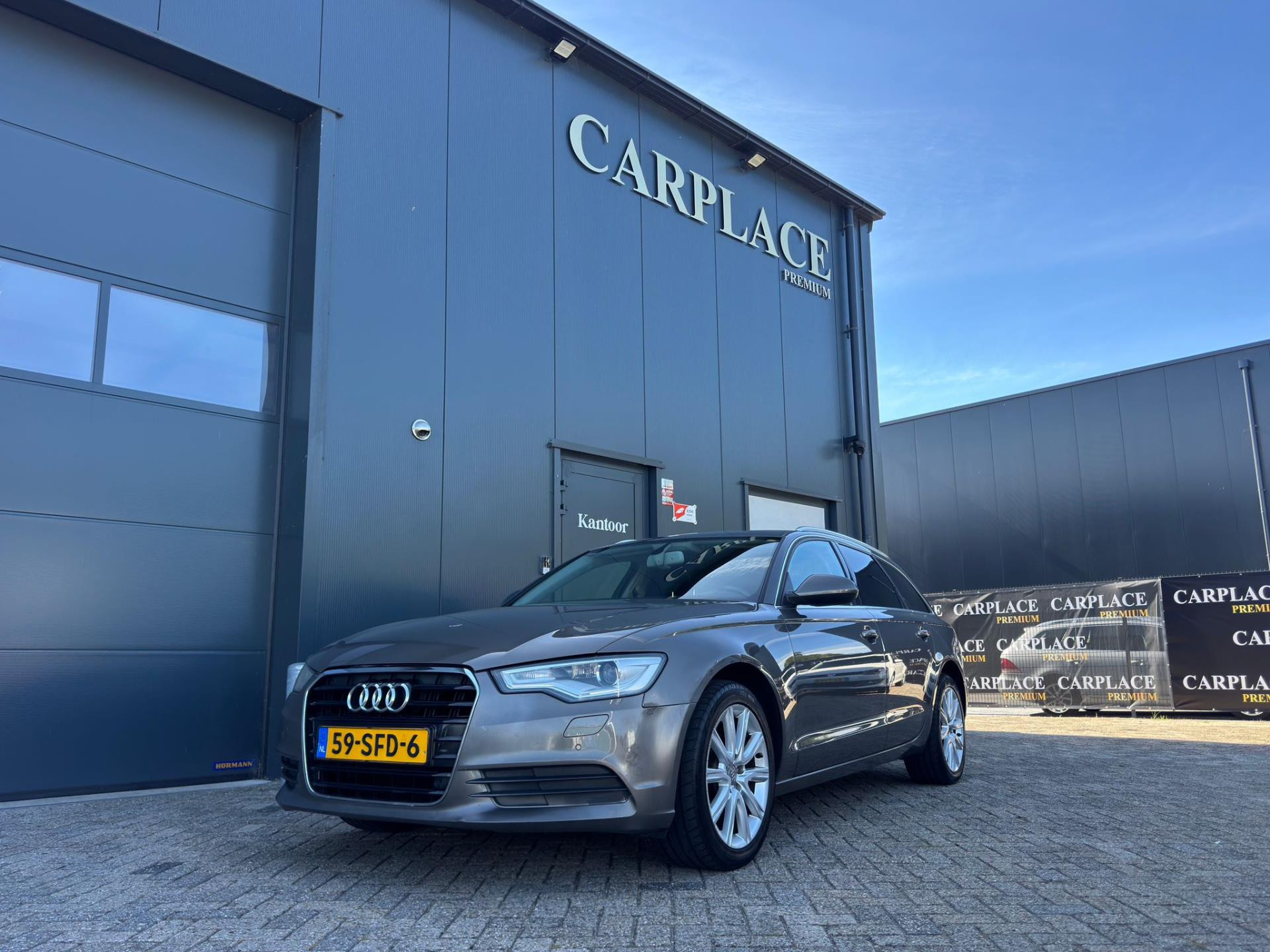 Hoofdafbeelding Audi A6
