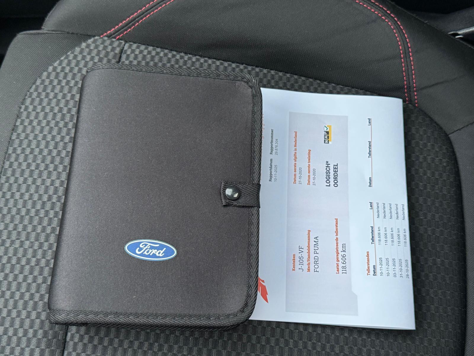 Hoofdafbeelding Ford Puma