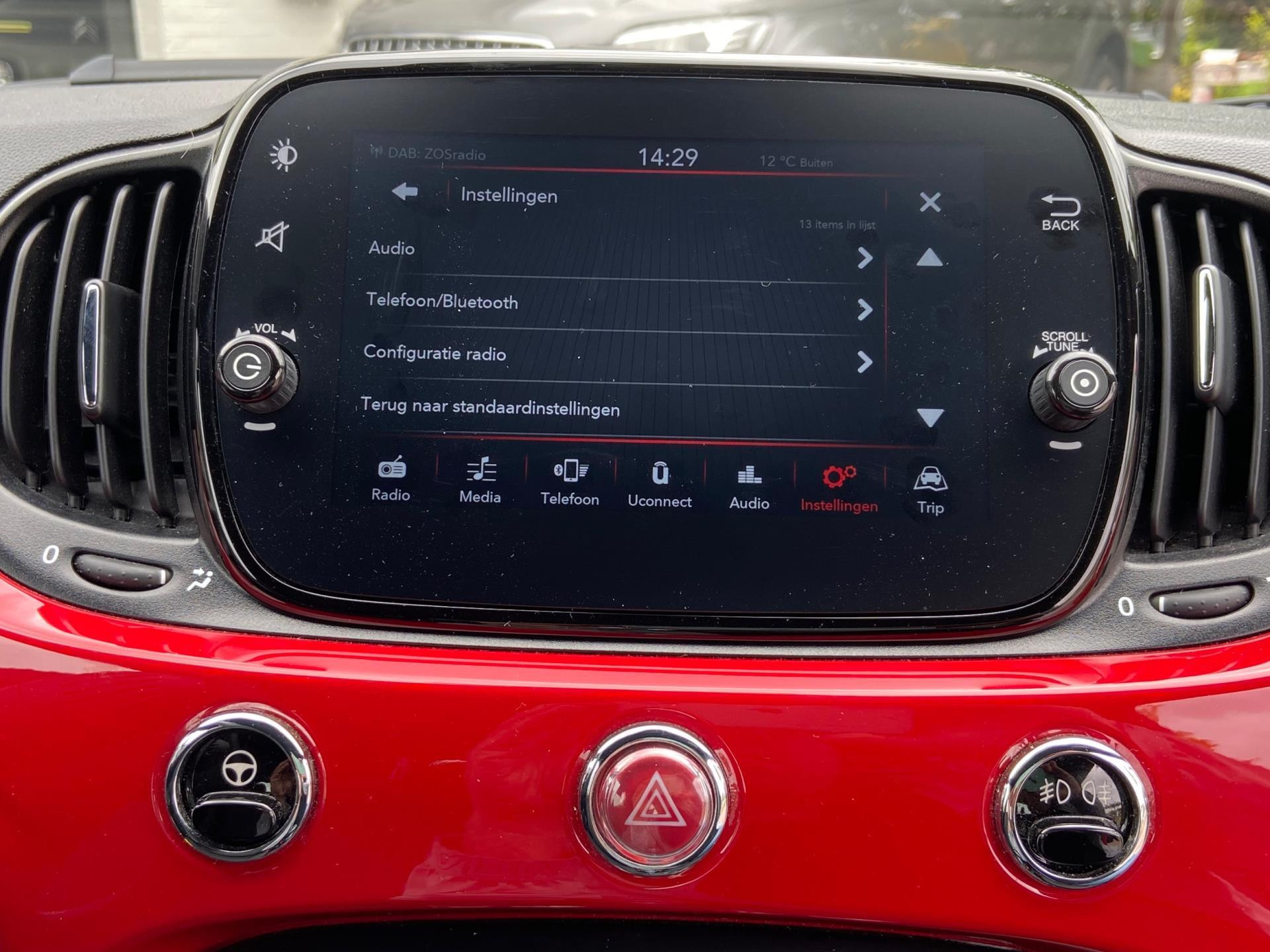 Hoofdafbeelding Fiat 500C