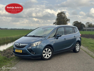 Opel Zafira Tourer 1.6 CDTI Design Edition7p.