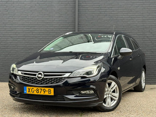 Opel Astra Sports Tourer 1.0 Turbo Online Edition PDC | 1STE EIGEN | TREKHAAK | AIRCO | BTW | NWE APK