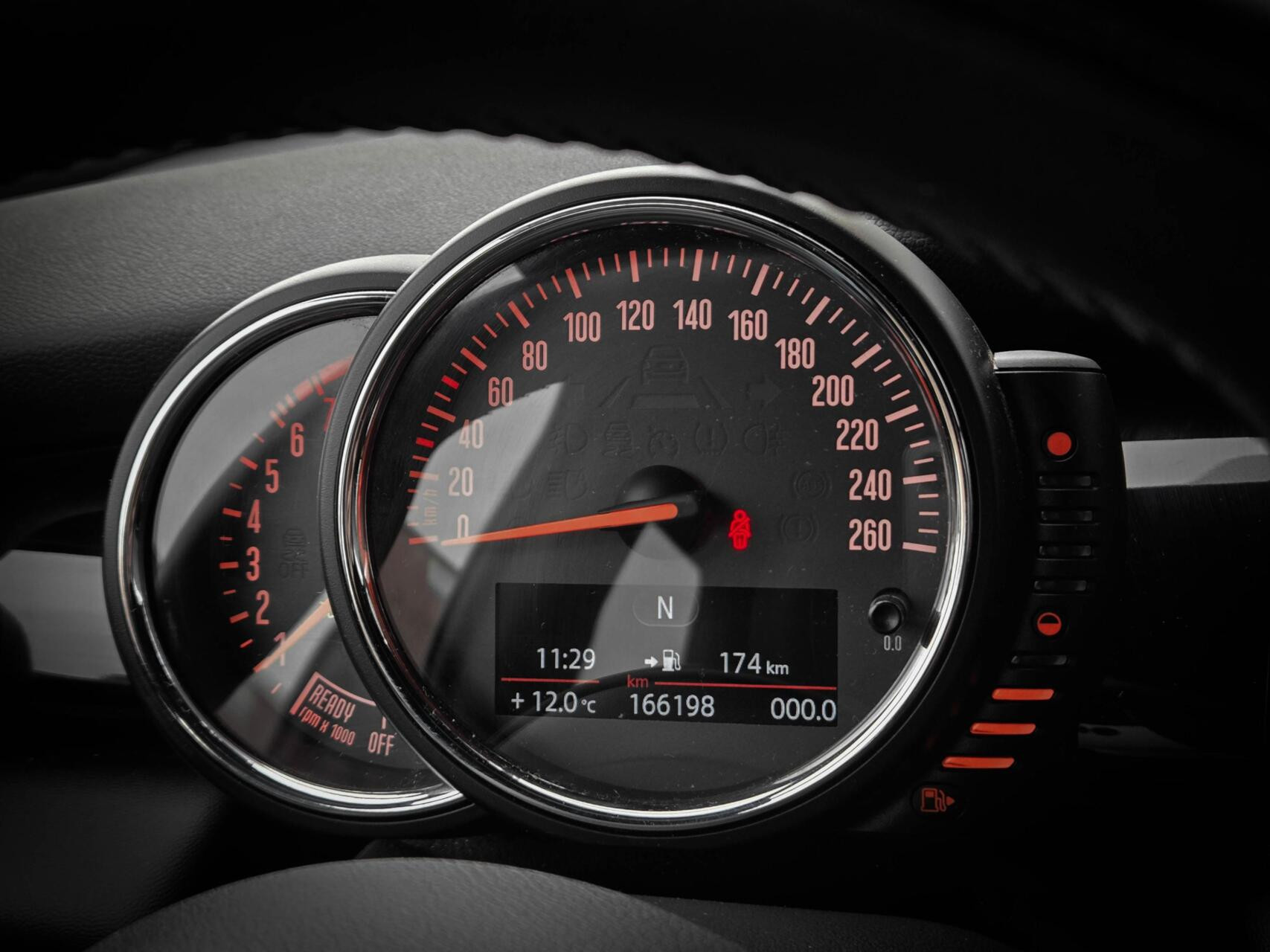 Hoofdafbeelding MINI Cooper S