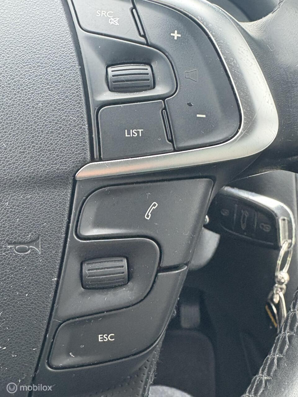 Hoofdafbeelding Citroën C4