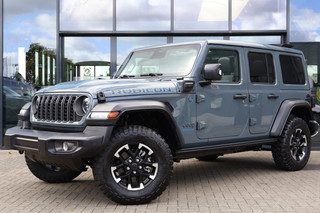 Jeep Wrangler NIEUW PLUG-IN HYBRID RUBICON 4XE / My Sky One Touch