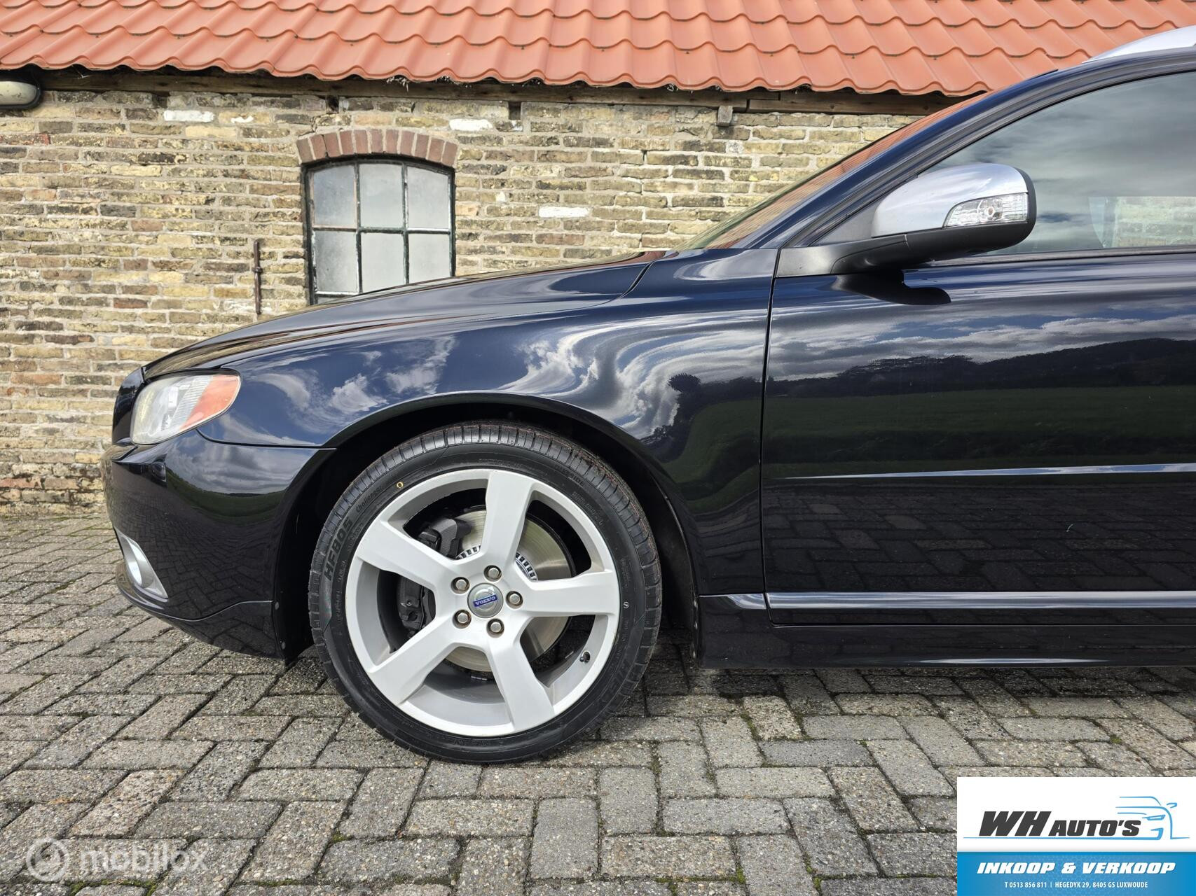 Hoofdafbeelding Volvo V70