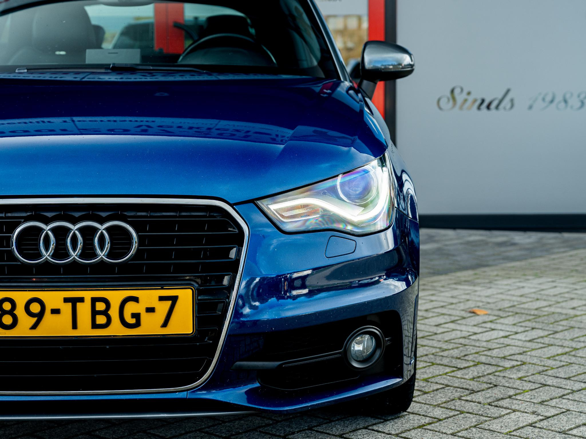 Hoofdafbeelding Audi A1