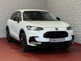 Hoofdafbeelding Honda ZR-V Honda ZR-V 2.0 e:HEV SPORT BLACK PACK 07/25 STOELVERW CAMERA CARPLAY ELEK.STOEL PDC