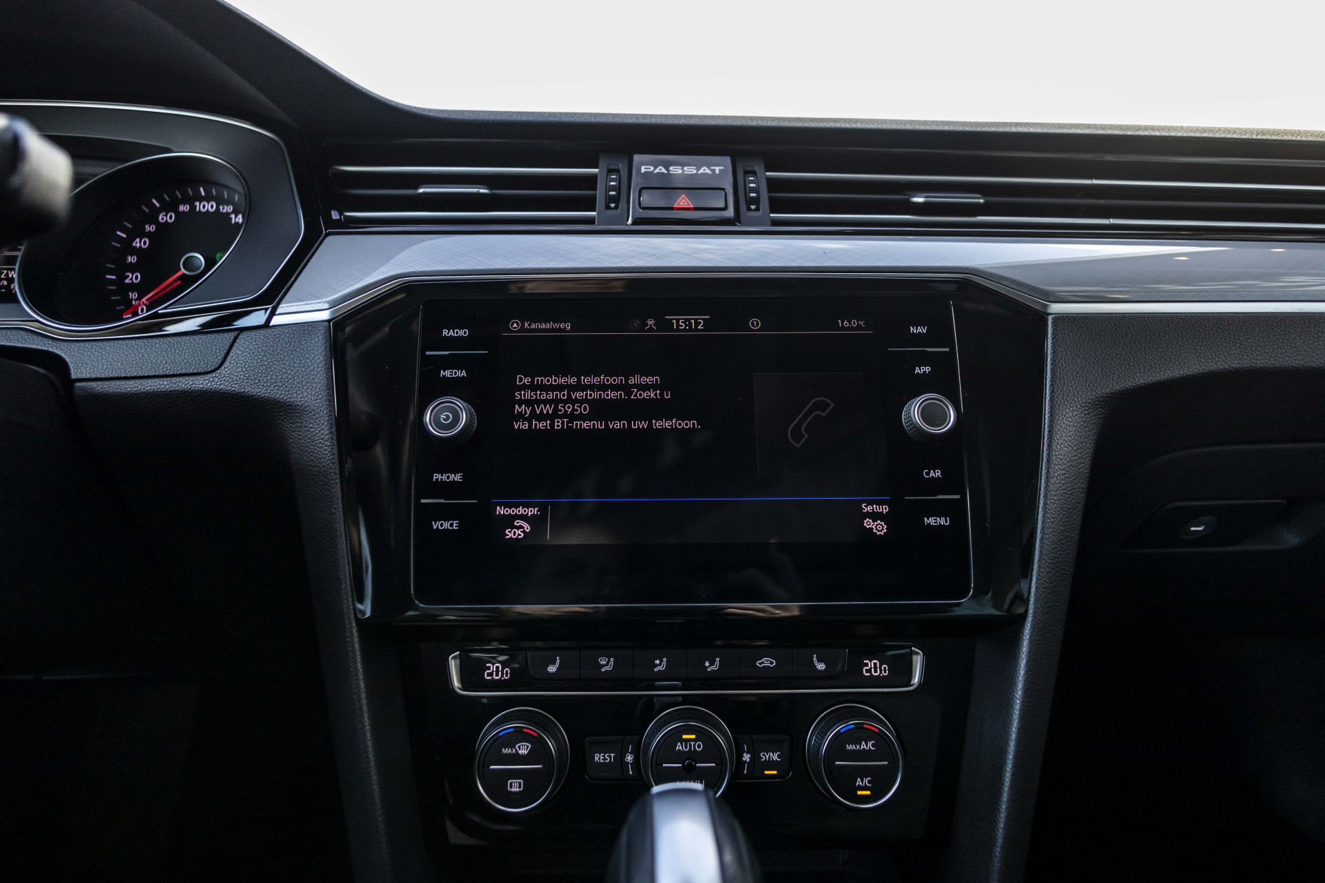 Hoofdafbeelding Volkswagen Passat