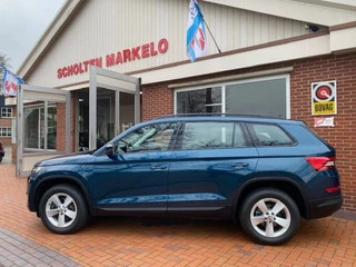 Škoda Kodiaq AMBITION