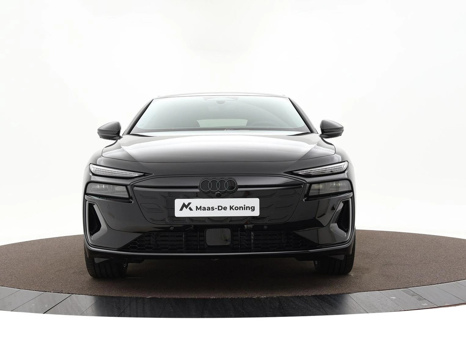 Hoofdafbeelding Audi A6 Avant e-tron