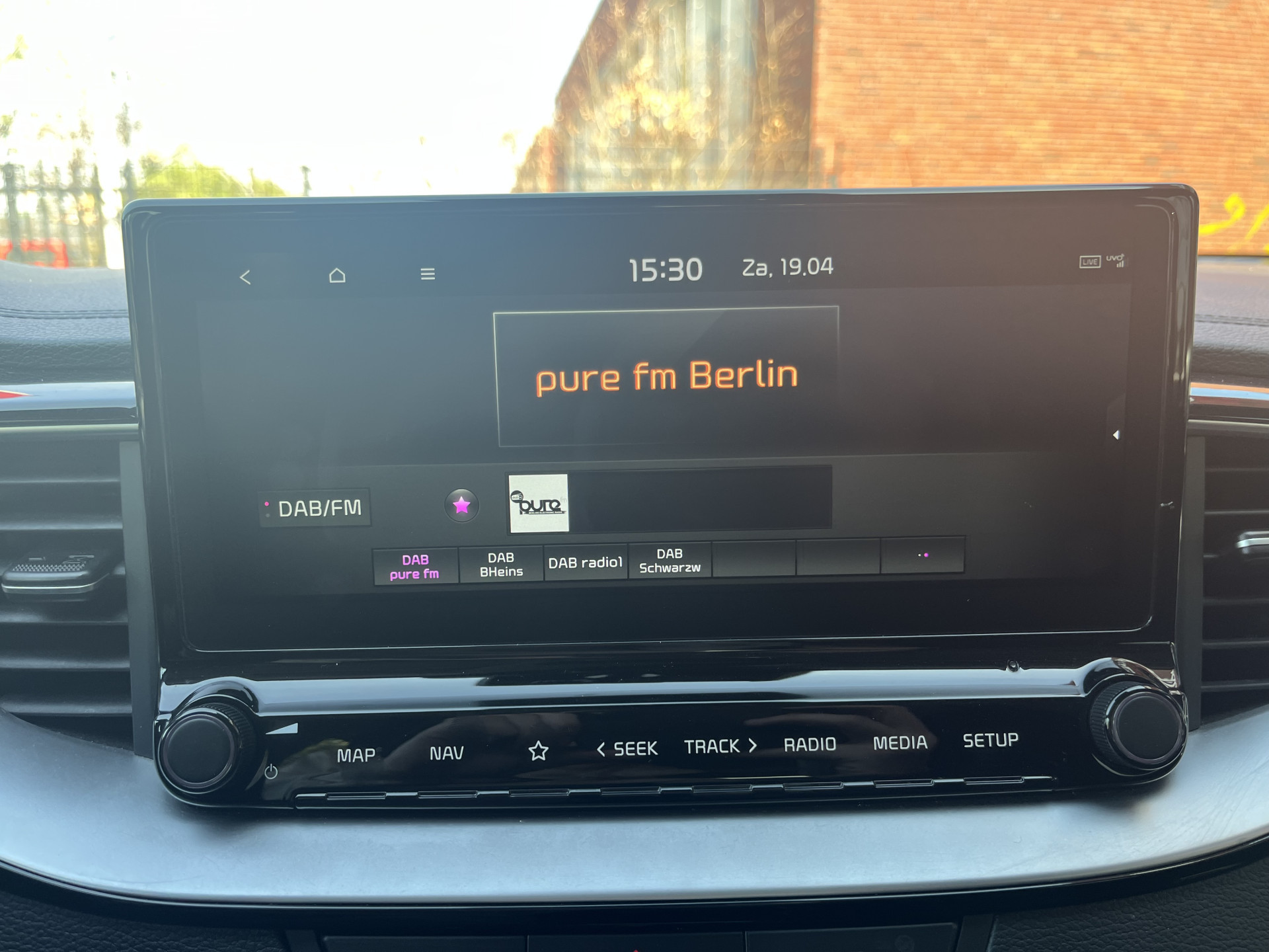 Hoofdafbeelding Kia Ceed Sportswagon