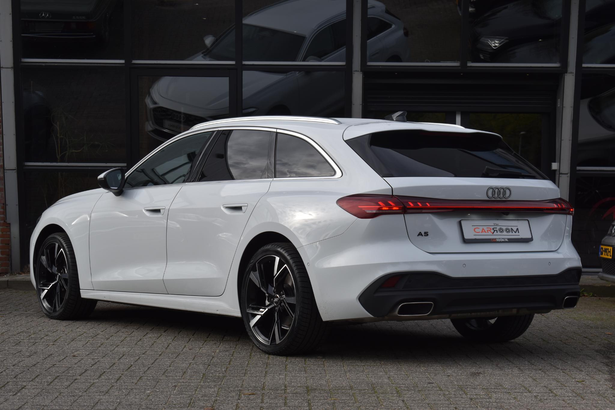 Hoofdafbeelding Audi A5