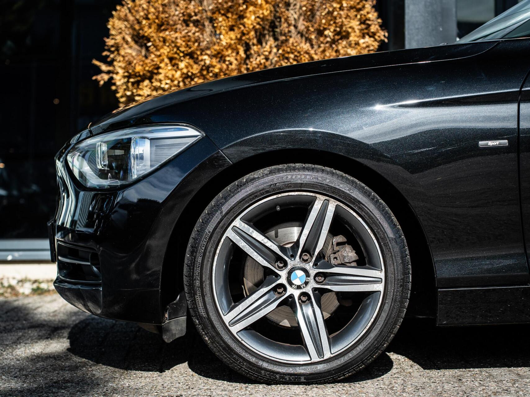 Hoofdafbeelding BMW 1 Serie