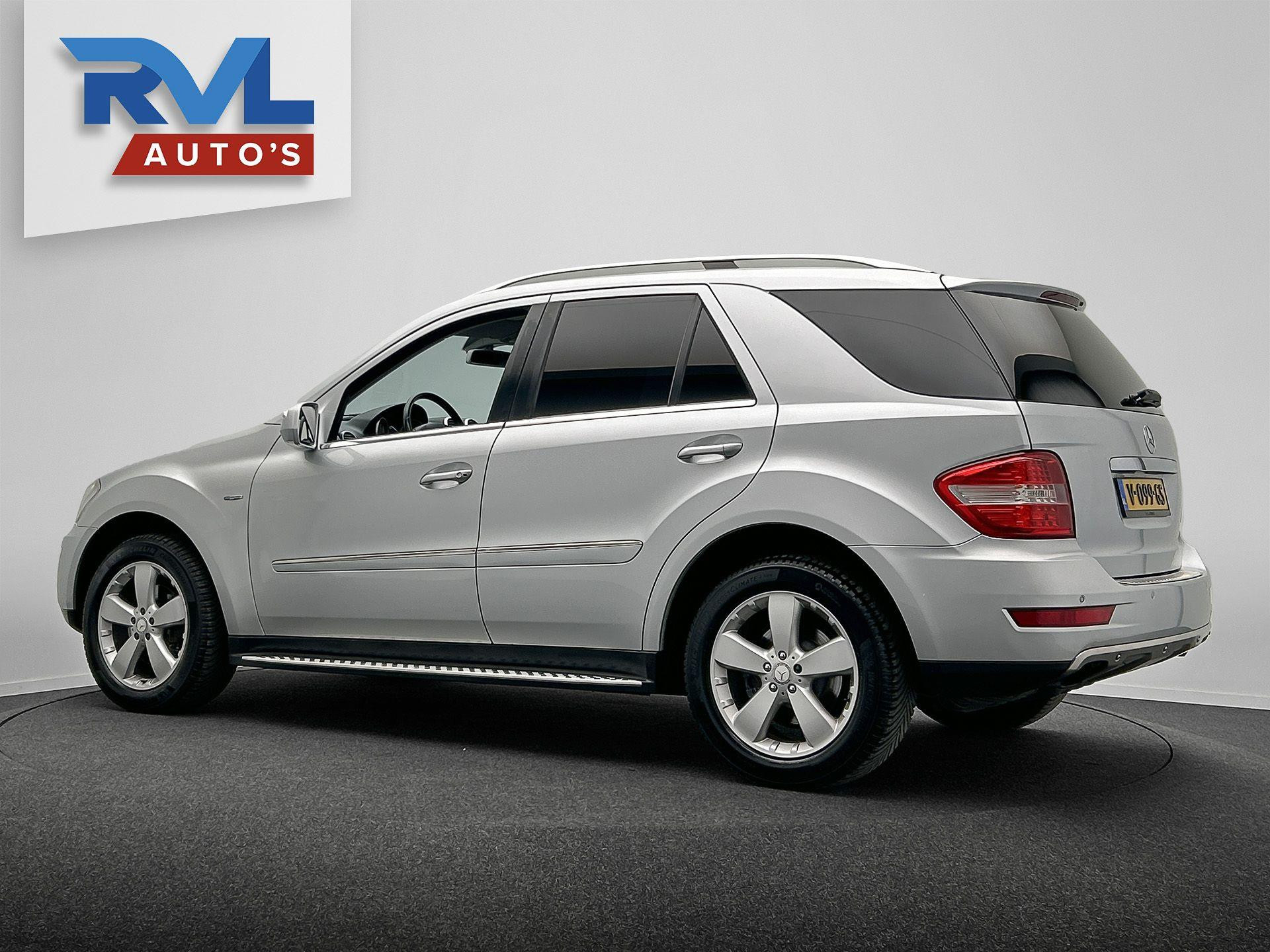 Hoofdafbeelding Mercedes-Benz ML