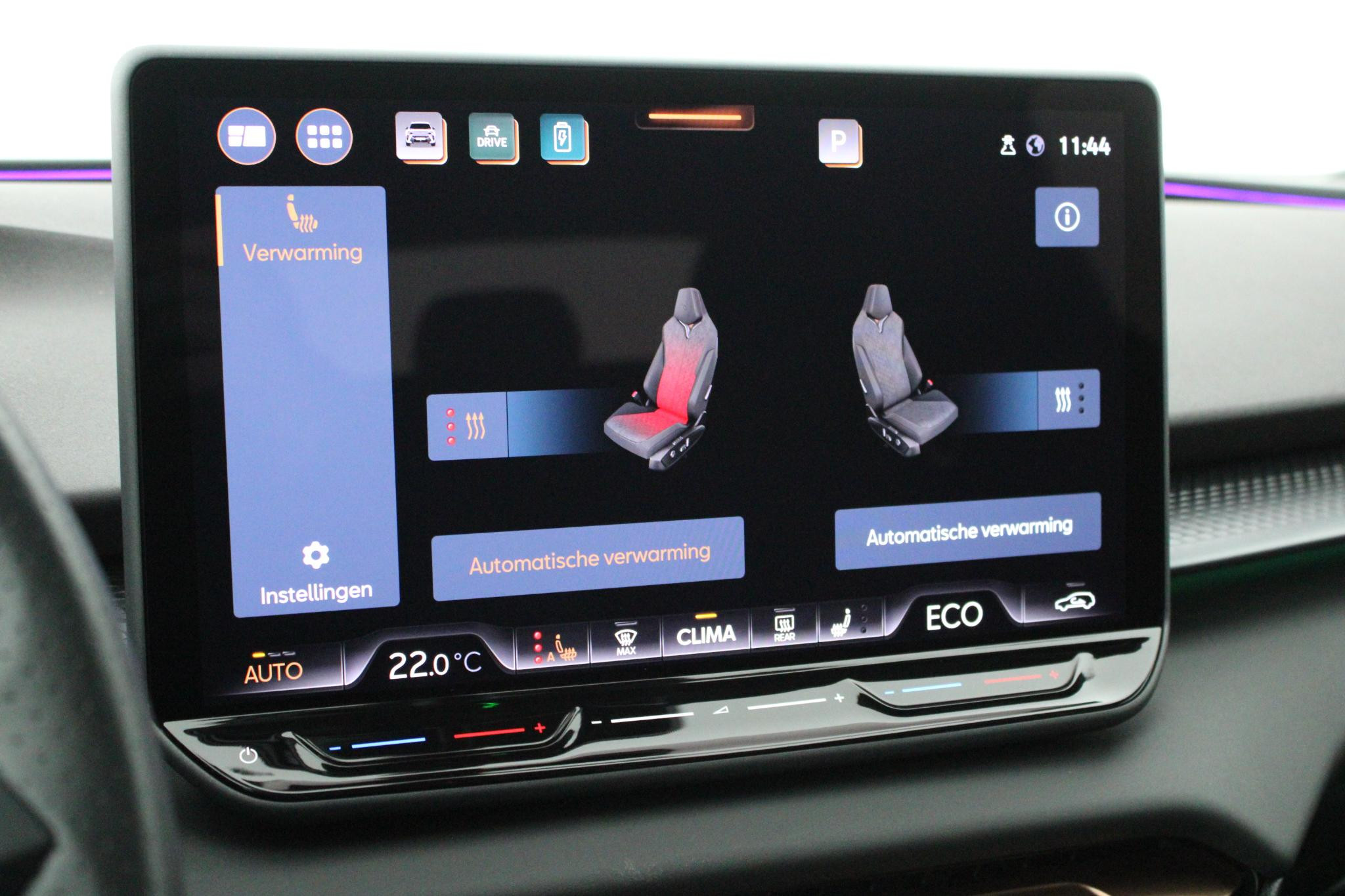 Hoofdafbeelding CUPRA Terramar