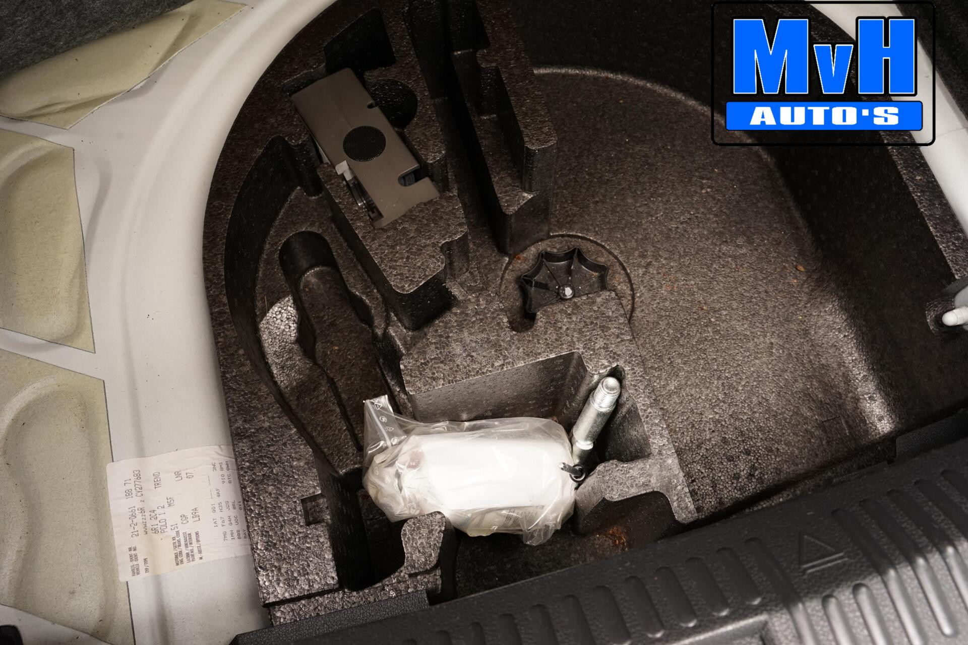 Hoofdafbeelding Volkswagen Polo