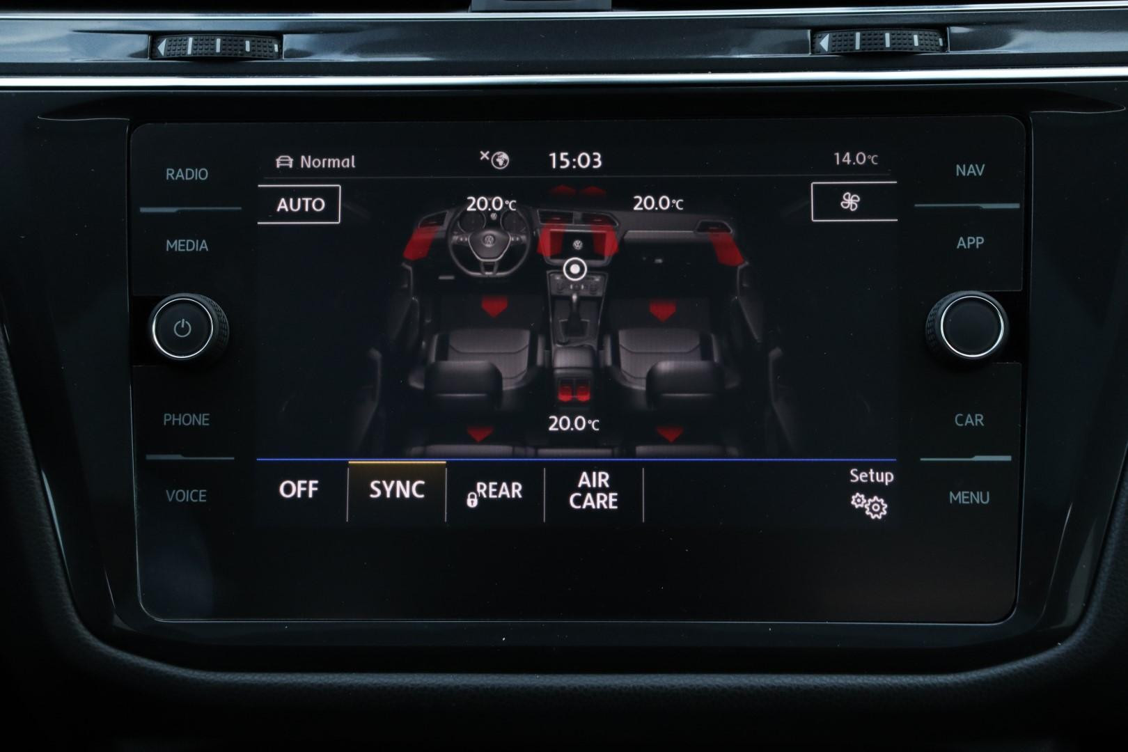 Hoofdafbeelding Volkswagen Tiguan Allspace