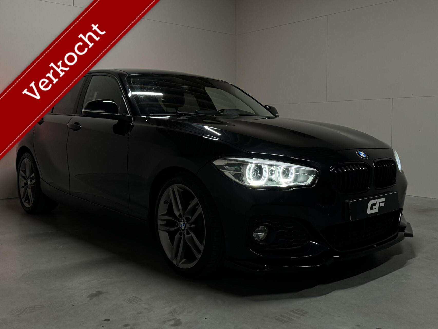 Hoofdafbeelding BMW 1 Serie