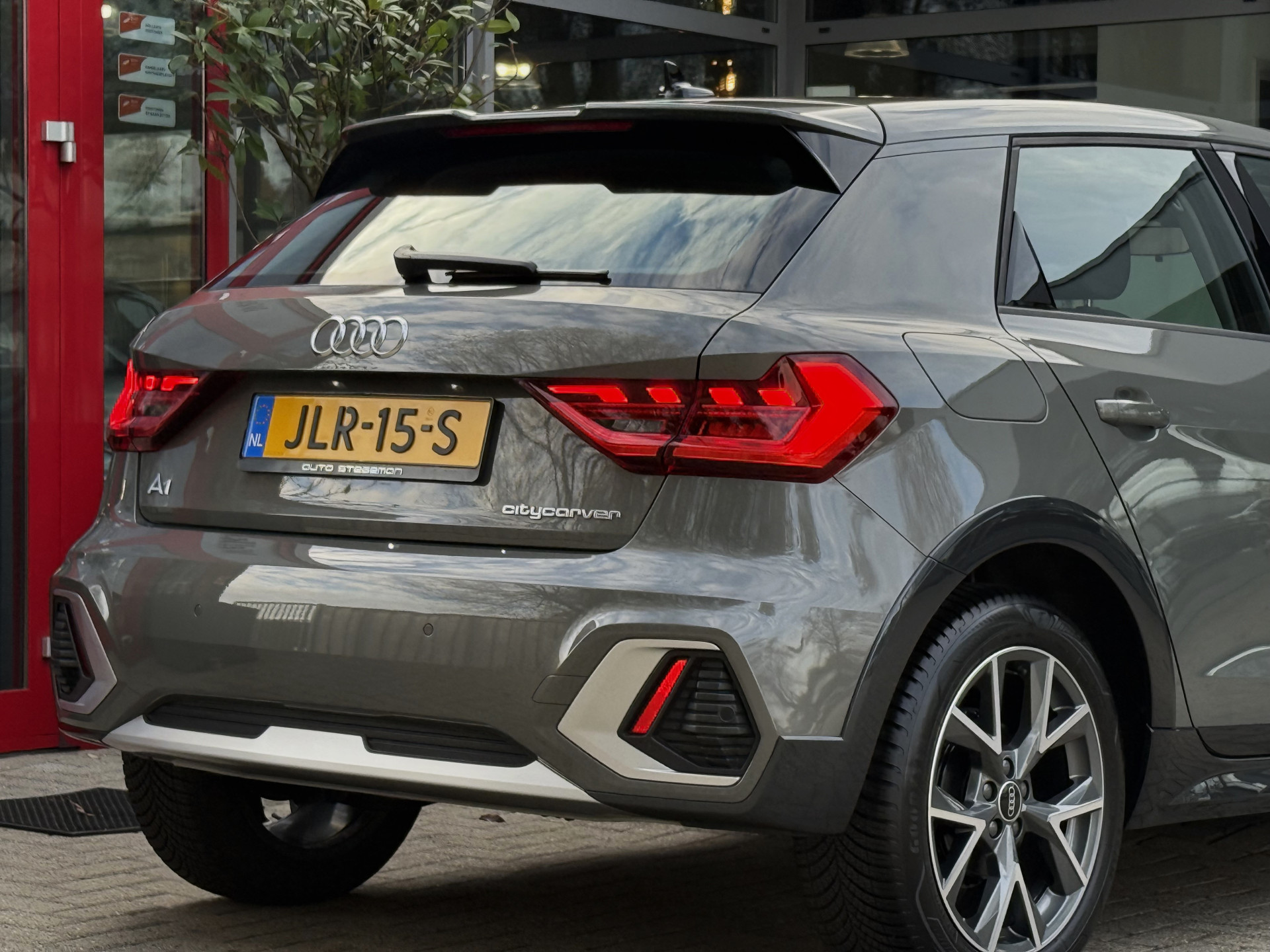 Hoofdafbeelding Audi A1