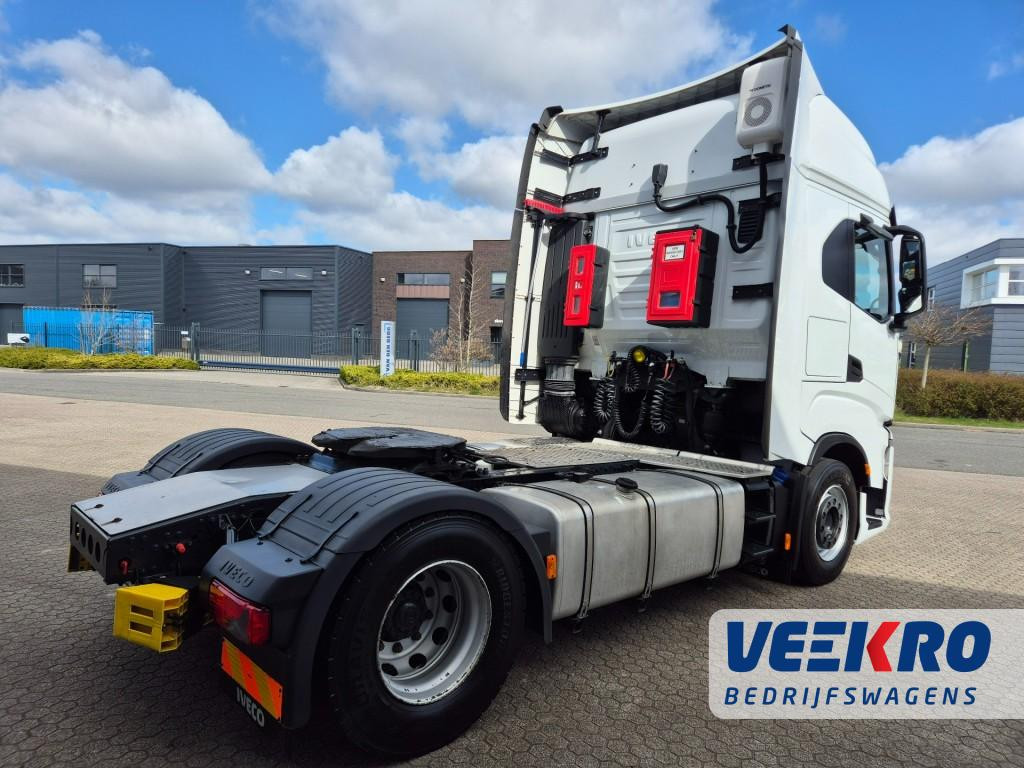 Hoofdafbeelding Iveco S-way
