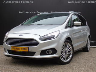Ford S-Max 2.0 240pk Automaat Titianium - 2015 - Navi - 7 persoons