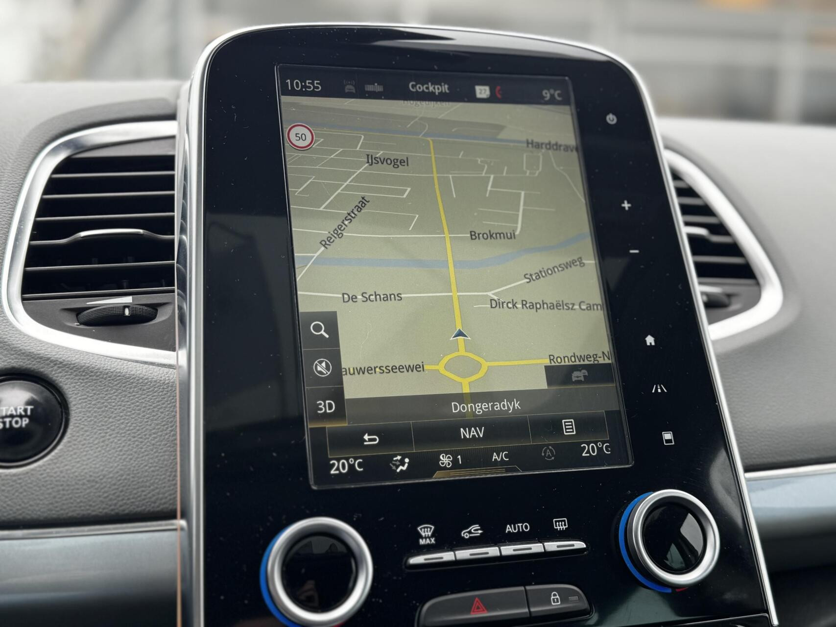 Hoofdafbeelding Renault Espace