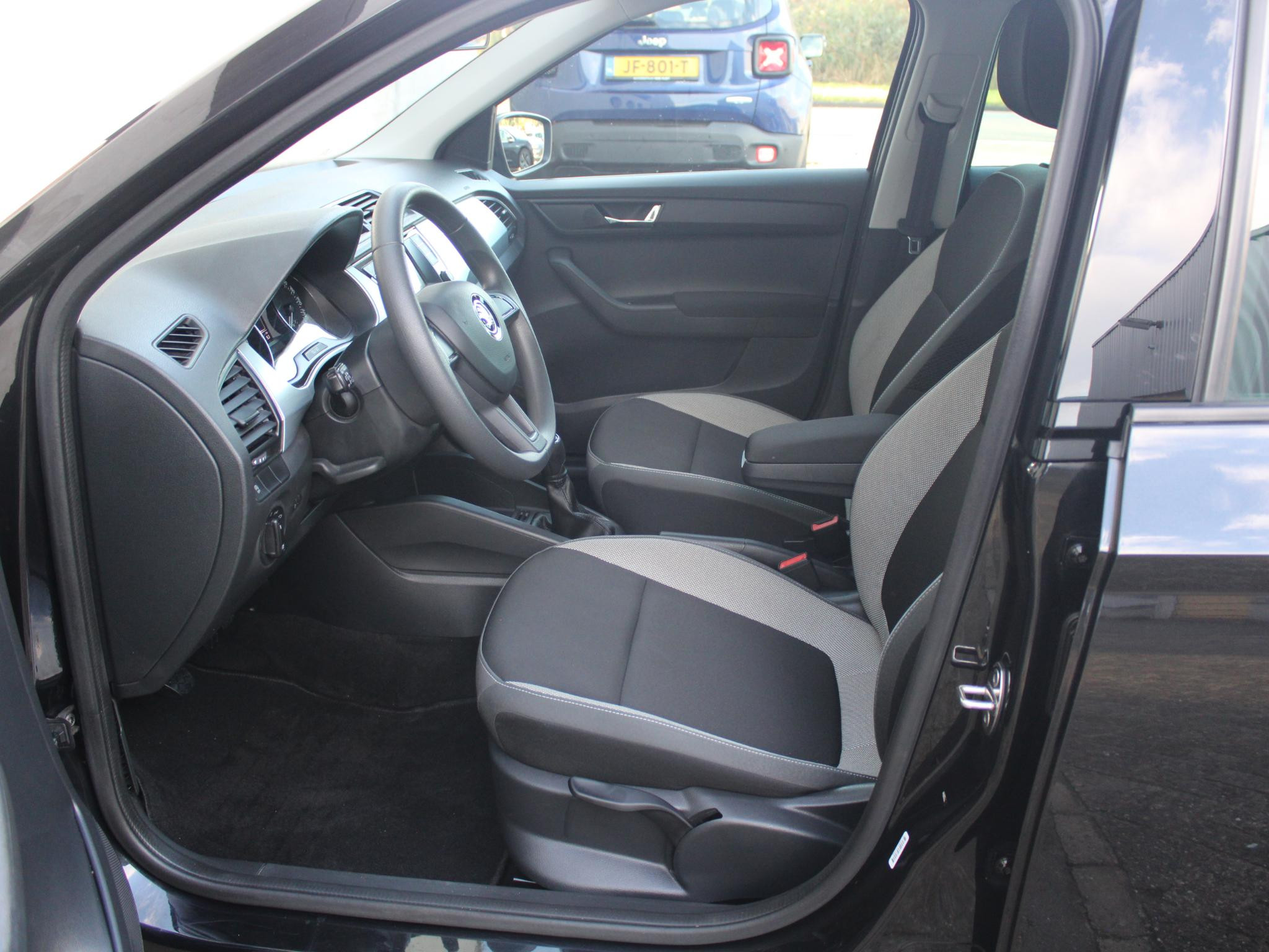 Hoofdafbeelding Škoda Fabia